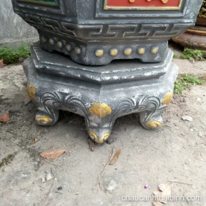 Đế chậu 5 chân