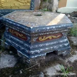Đế chậu vuông